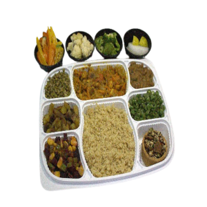 The Ancient Grains Millet Power Bowl : A Wholesome & Hearty Feast