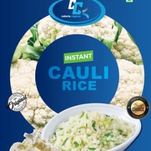 Cauli Rice for a Healthy Rush pack of 6 (284gms x 06pks)